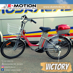 Električni bicikl VICTORY 26