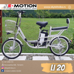 Elektro bicikl model Li20