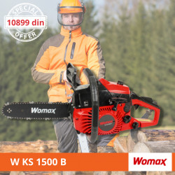 Womax MOTORNA TESTERA W-KS 1500 B