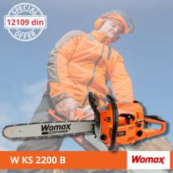 Womax MOTORNA TESTERA W-KS 2200